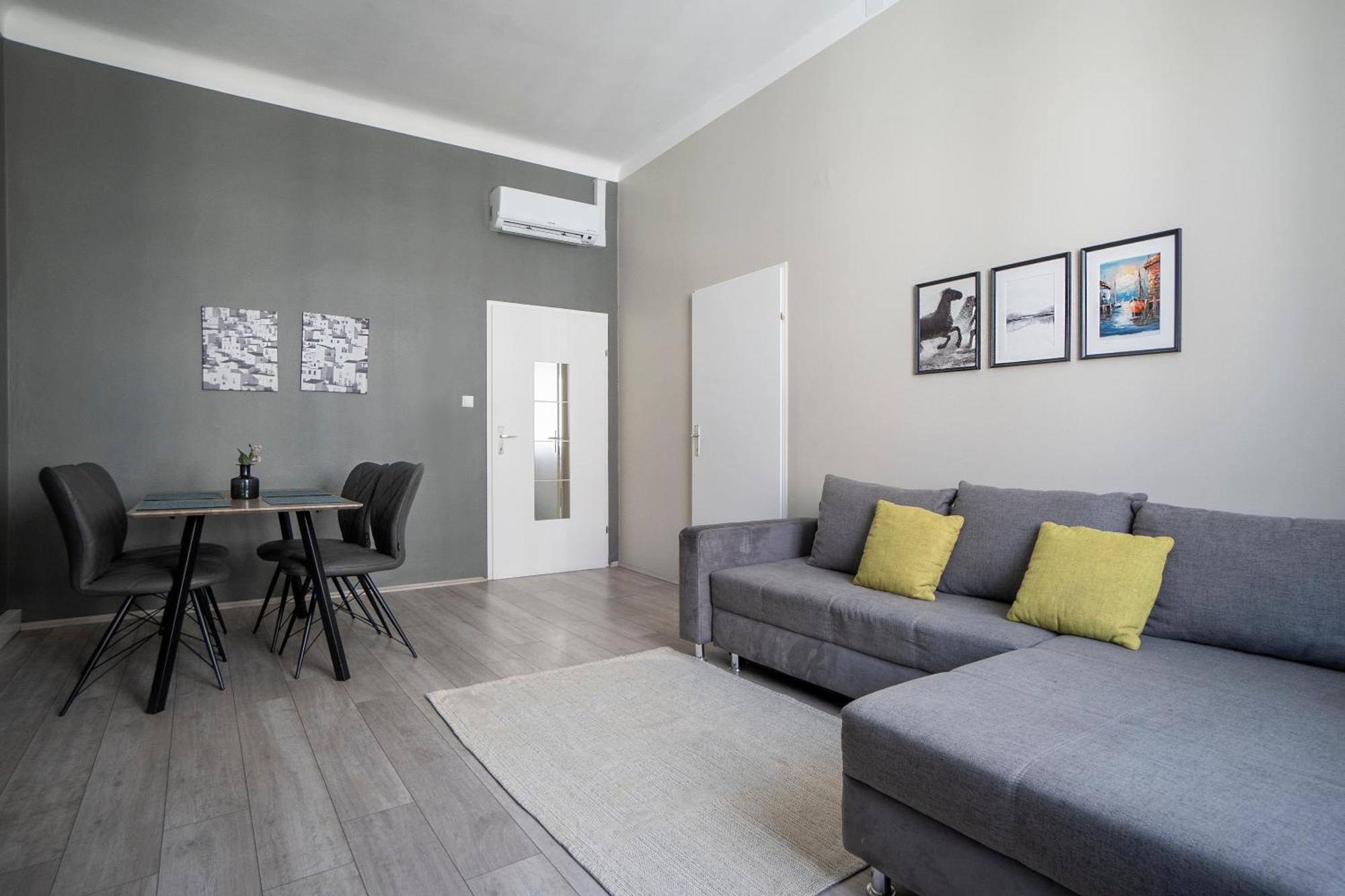 Brand New Luxury 2 Bedroom Apartment Near Augarten Wiedeń Zewnętrze zdjęcie