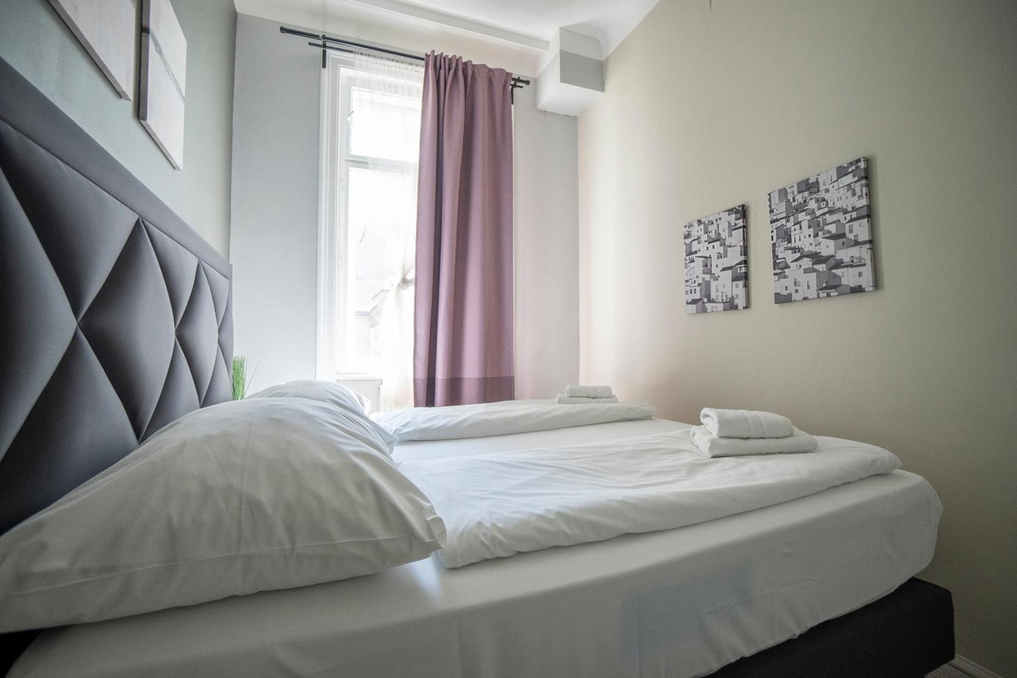Brand New Luxury 2 Bedroom Apartment Near Augarten Wiedeń Zewnętrze zdjęcie