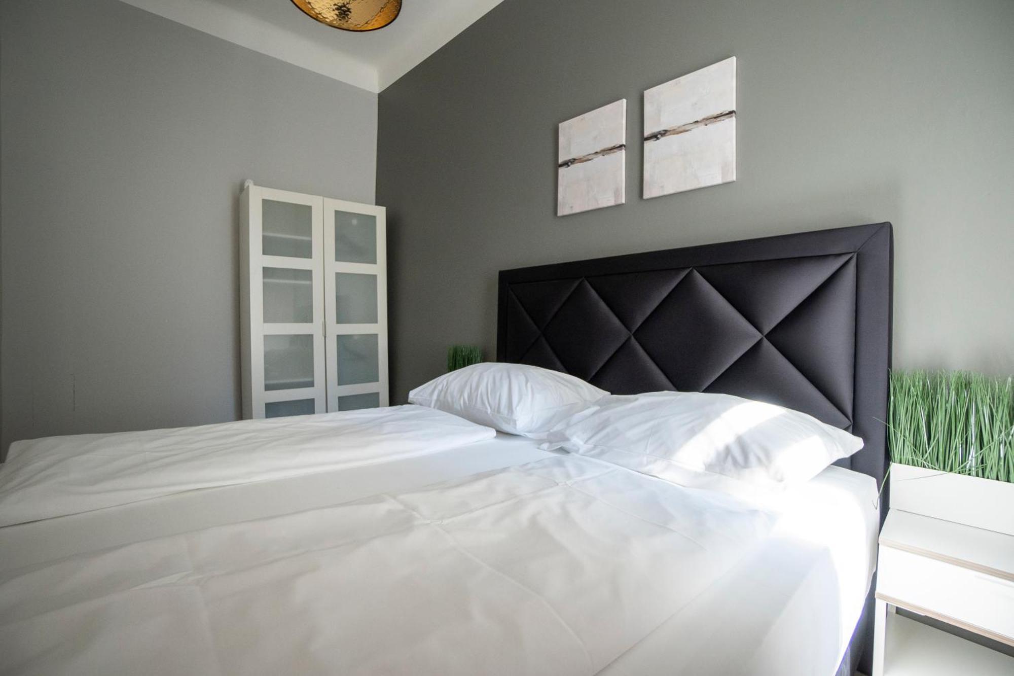 Brand New Luxury 2 Bedroom Apartment Near Augarten Wiedeń Zewnętrze zdjęcie