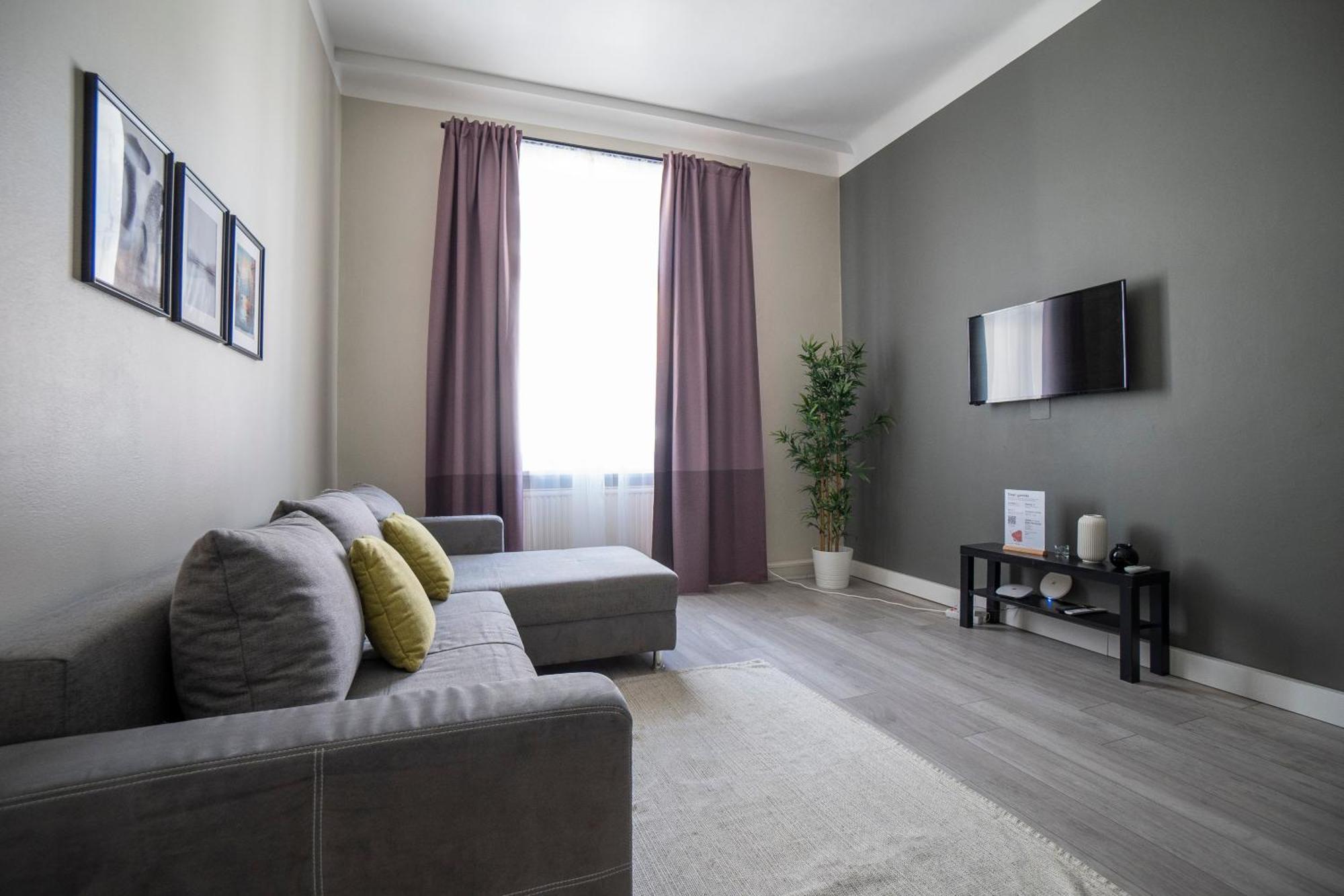 Brand New Luxury 2 Bedroom Apartment Near Augarten Wiedeń Zewnętrze zdjęcie